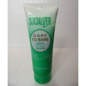 Elizabeth Grant The Socializer Dare to Bare Arm Care Soothing Lotion Sealed 6.7
